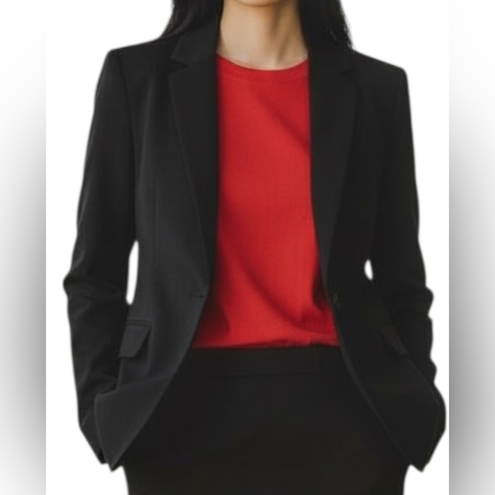 H&M Black Women's Blazer